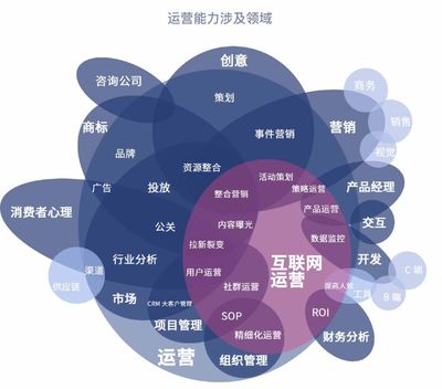 互联网公司的运营人员现状如何?职业发展道路是什么呢?
